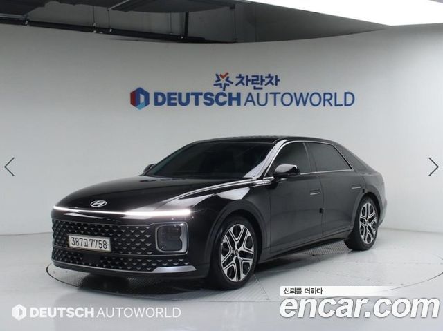 Hyundai Grandeur 2023
