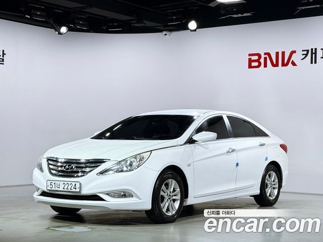 Hyundai Sonata 2010