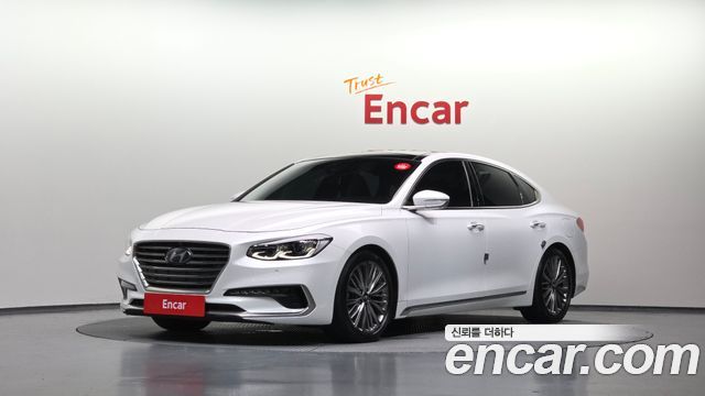 Hyundai Grandeur 2018