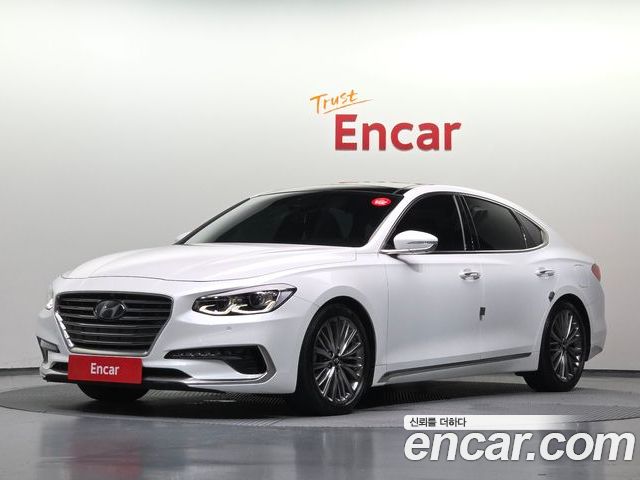 Hyundai Grandeur 2018