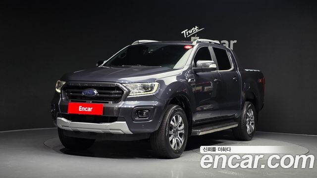 Ford Ranger 2021