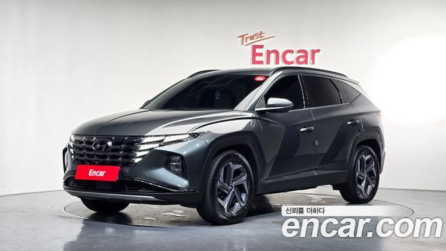 Hyundai Tucson 2021