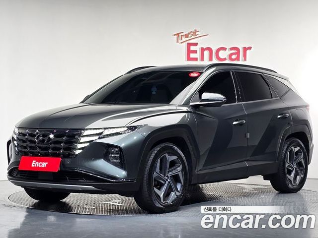 Hyundai Tucson 2021