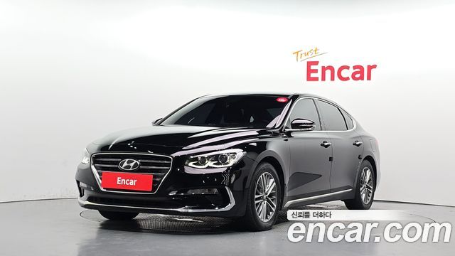 Hyundai Grandeur 2018