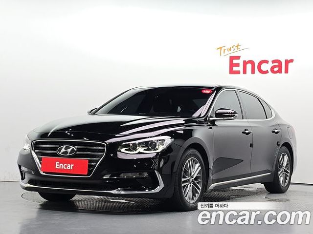 Hyundai Grandeur 2018