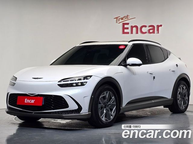Genesis GV60 2023