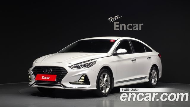 Hyundai Sonata 2019
