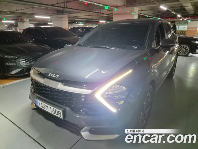 Kia Sportage 2022