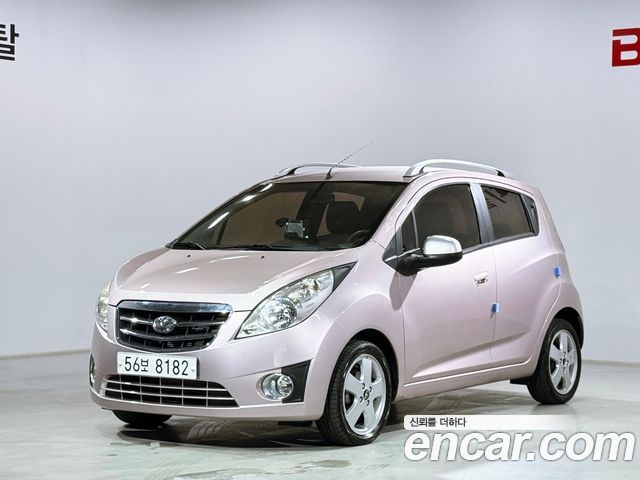 ChevroletGMDaewoo Matiz 2010