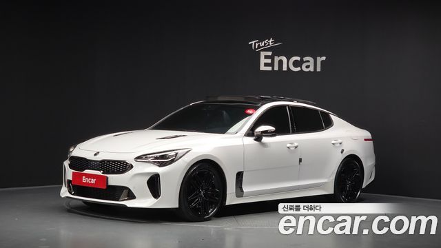 Kia Stinger 2018