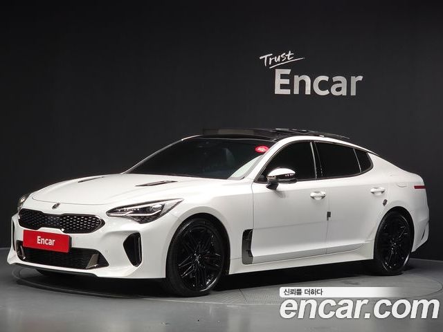 Kia Stinger 2018