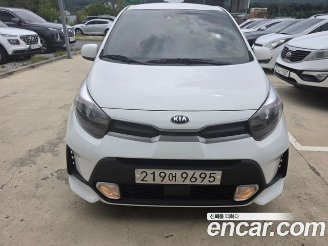 Kia morning 2021