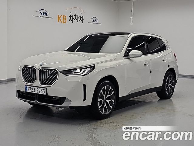 BMW X3 2026