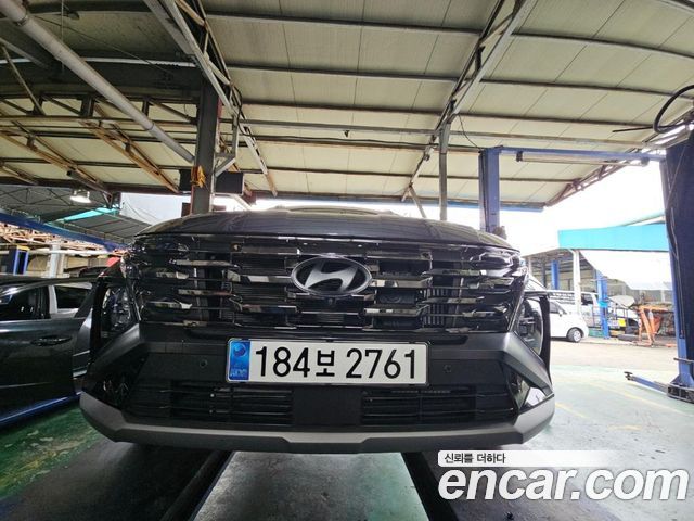 Hyundai Tucson 2025