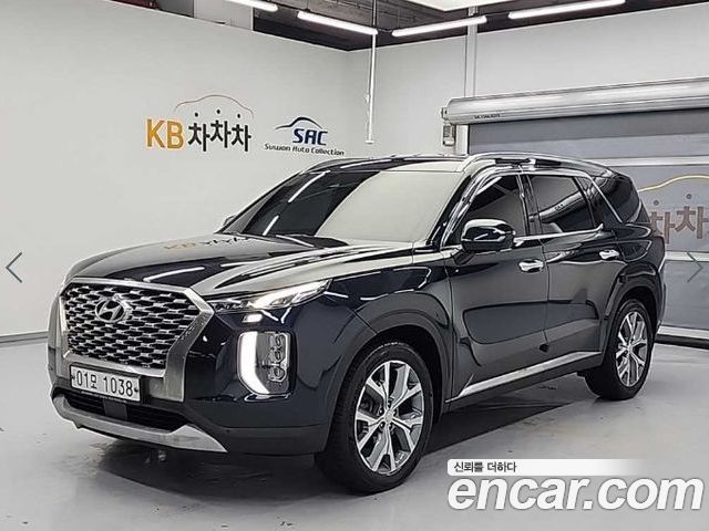 Hyundai Palisade 2019