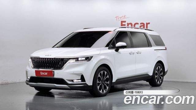 Kia Canival 2022
