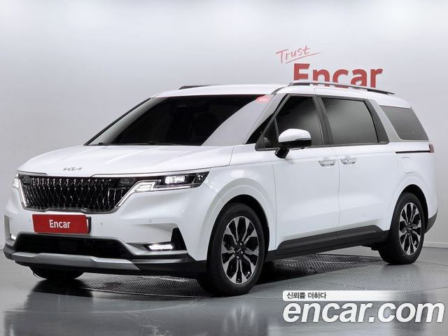 Kia Canival 2022