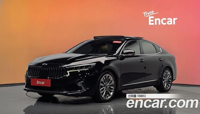 Kia K7 2019