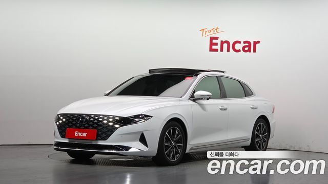Hyundai Grandeur 2021