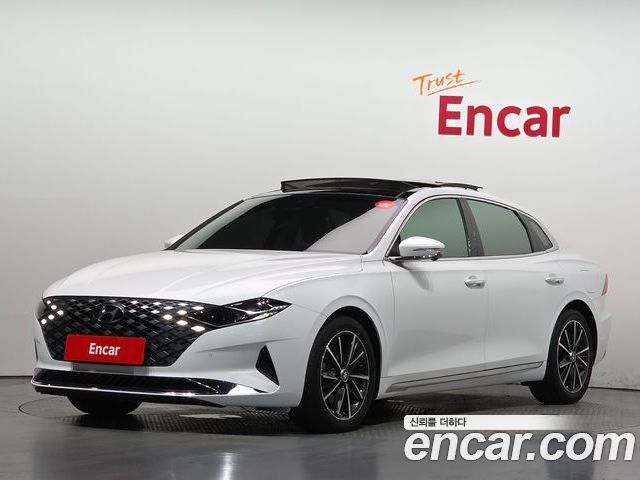 Hyundai Grandeur 2021