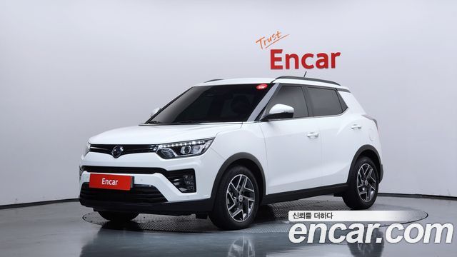 KG_Mobility_Ssangyong TIBOLI 2022