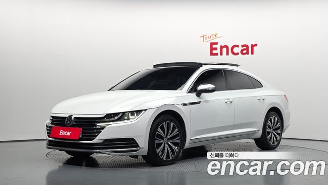 Volkswagen Arteon 2019