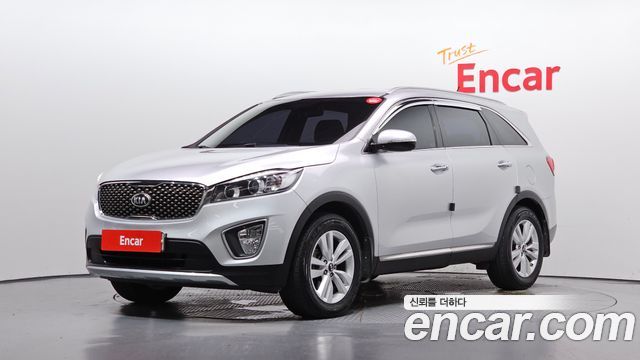 Kia Sorento 2016