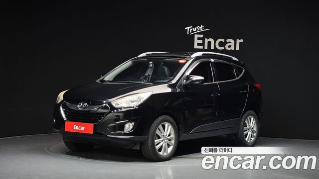 Hyundai Tucson 2011