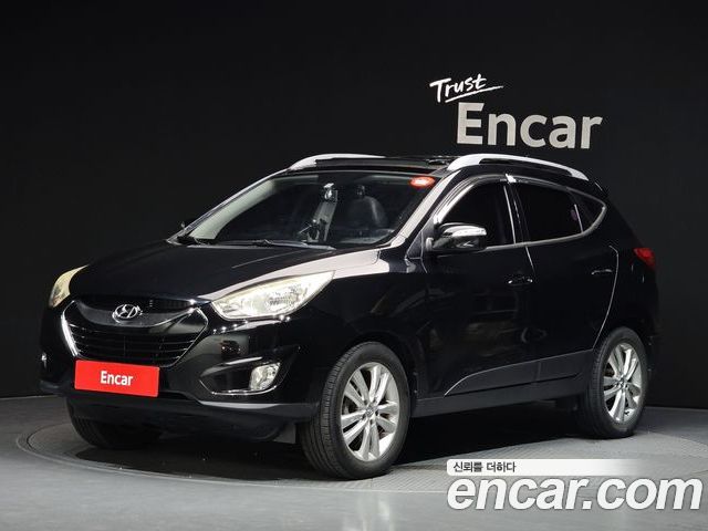 Hyundai Tucson 2011