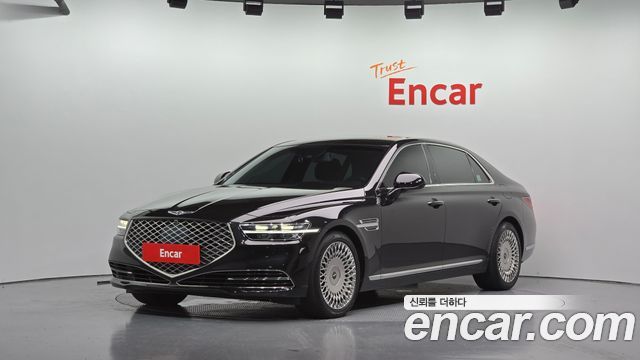 Genesis G90 2019