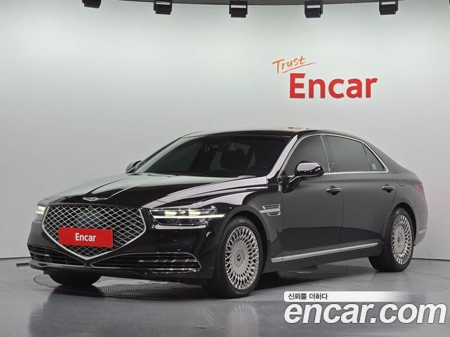 Genesis G90 2019
