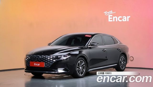Hyundai Grandeur 2021