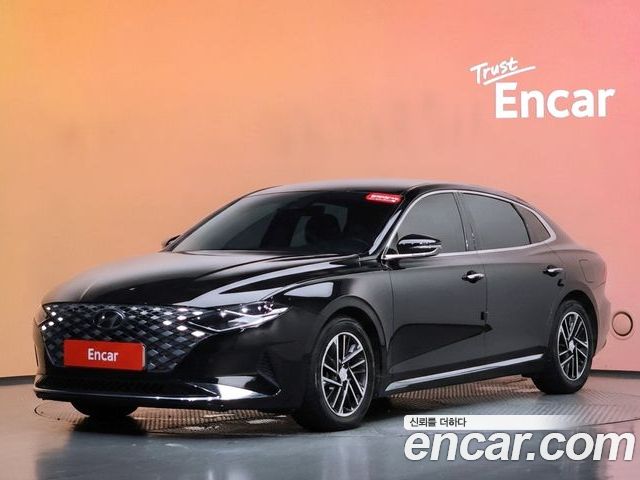 Hyundai Grandeur 2021