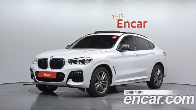 BMW X4 2021
