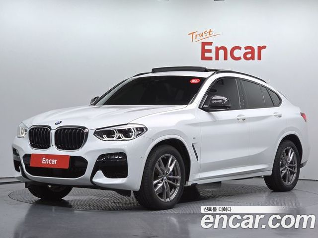 BMW X4 2021
