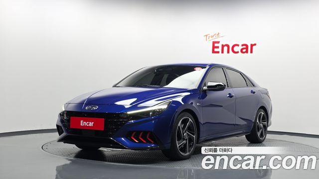 Hyundai AVANTE 2021