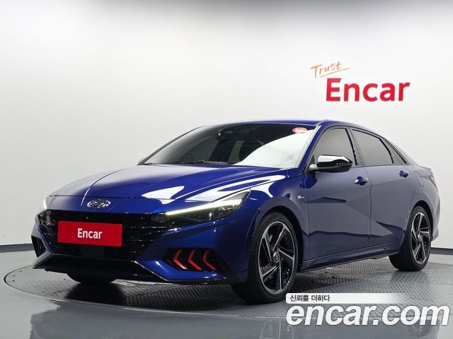 Hyundai AVANTE 2021