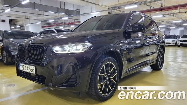 BMW X3 2023