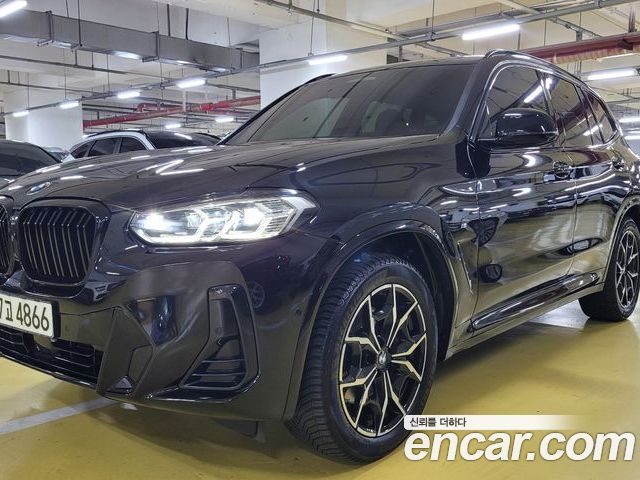 BMW X3 2023