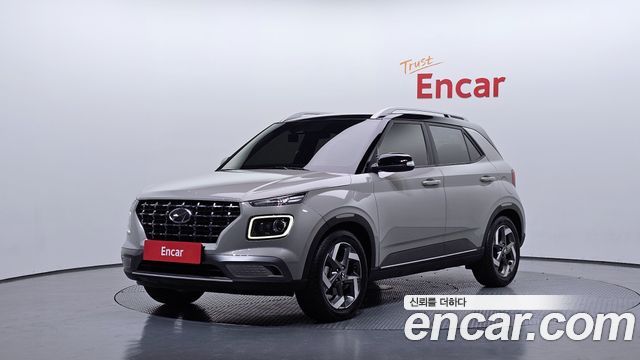 Hyundai Venue 2020