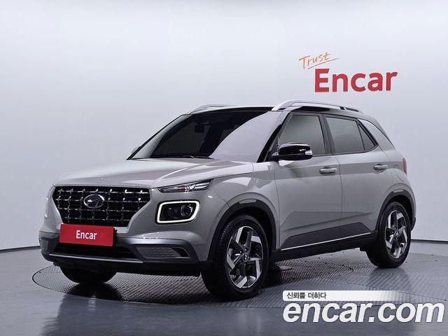 Hyundai Venue 2020