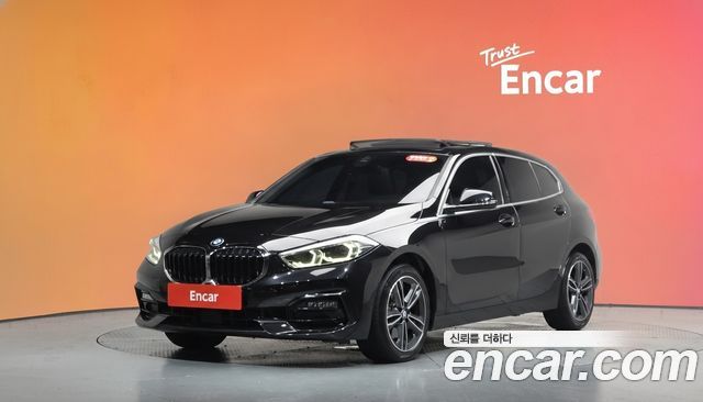 BMW 1-Series 2021