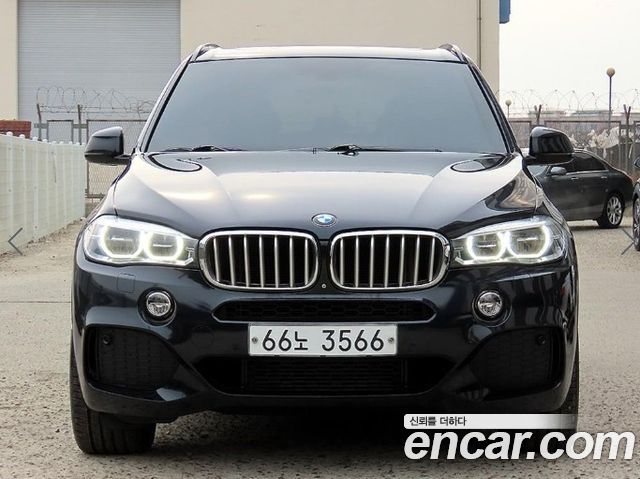 BMW X5 2014