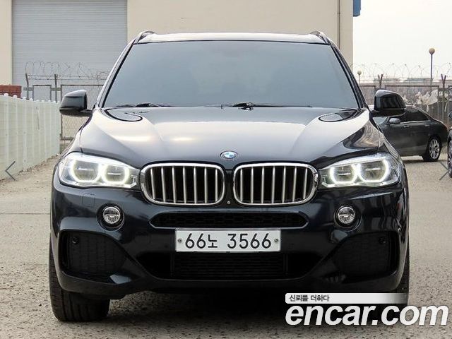 BMW X5 2014