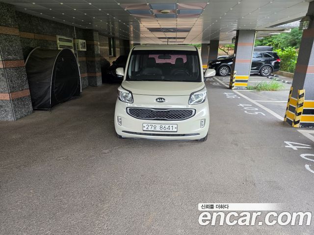Kia RAY 2013