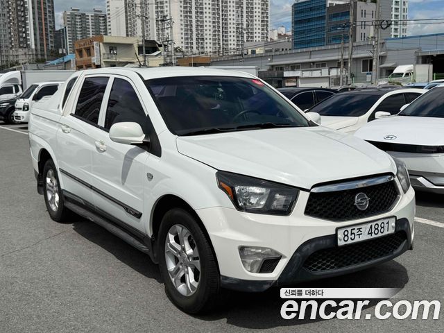 KG_Mobility_Ssangyong KORANDO 2013