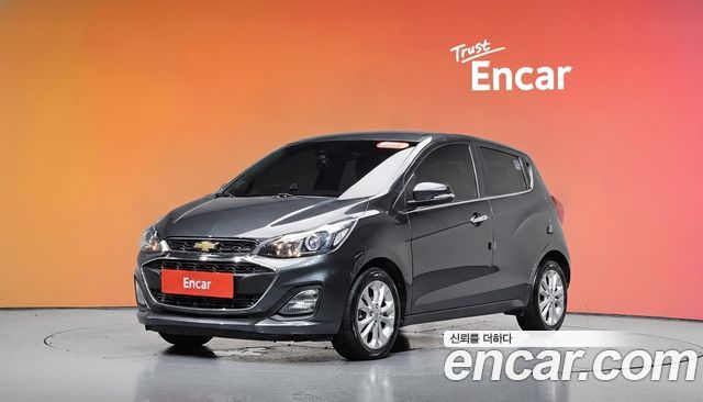 ChevroletGMDaewoo Spark 2018