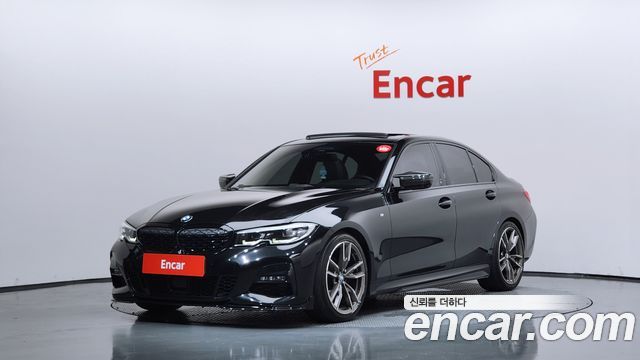 BMW 3-Series 2021