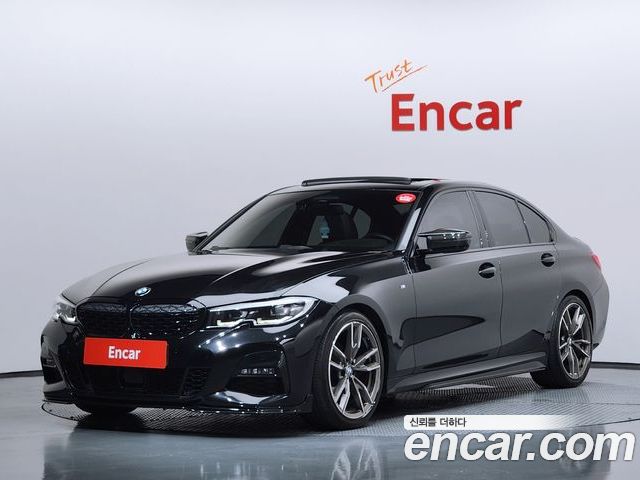 BMW 3-Series 2021