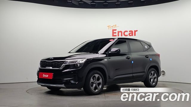Kia Seltos 2021
